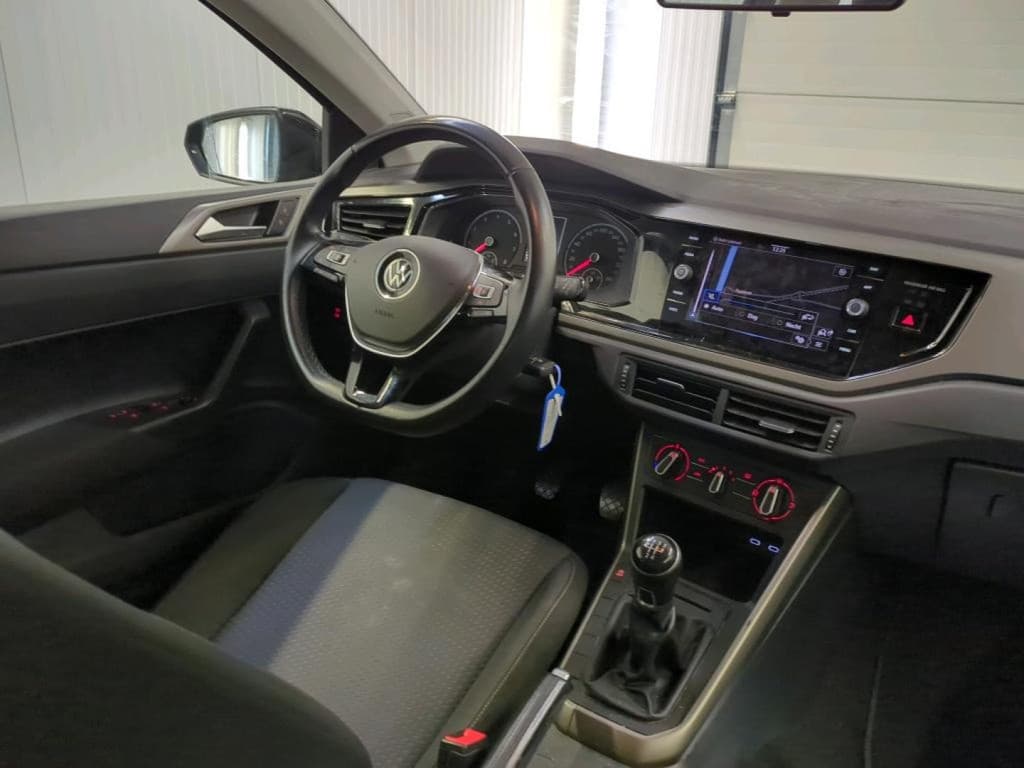 Volkswagen Polo 1.0 TSI Comfortline thumbnail 6