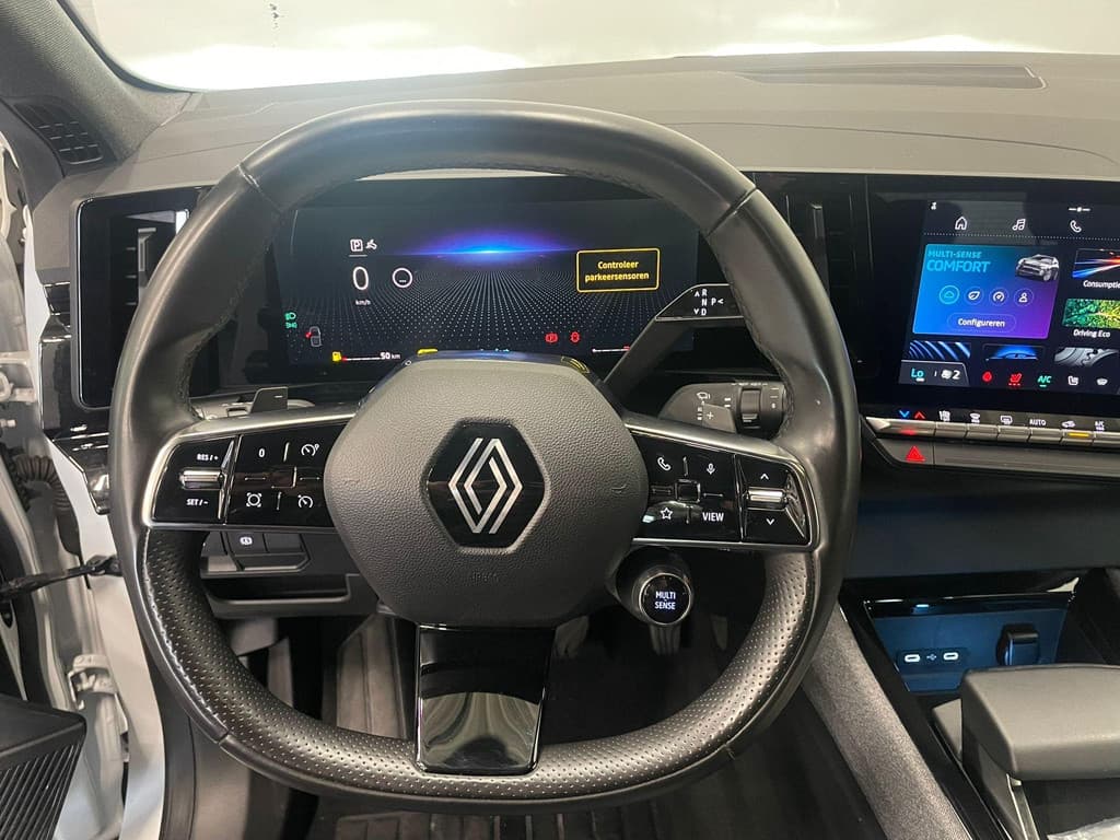 Renault Austral 1.2 E-Tech Full Hybrid 200 Techno Aut. thumbnail 10