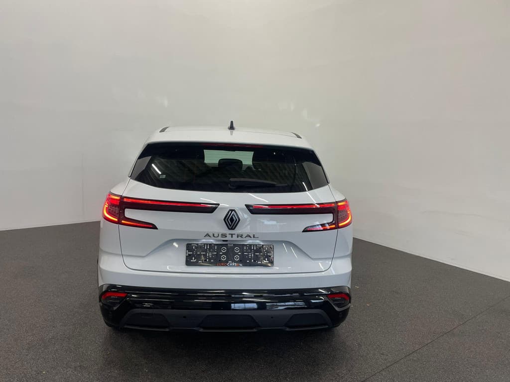 Renault Austral 1.2 E-Tech Full Hybrid 200 Techno Aut. thumbnail 4
