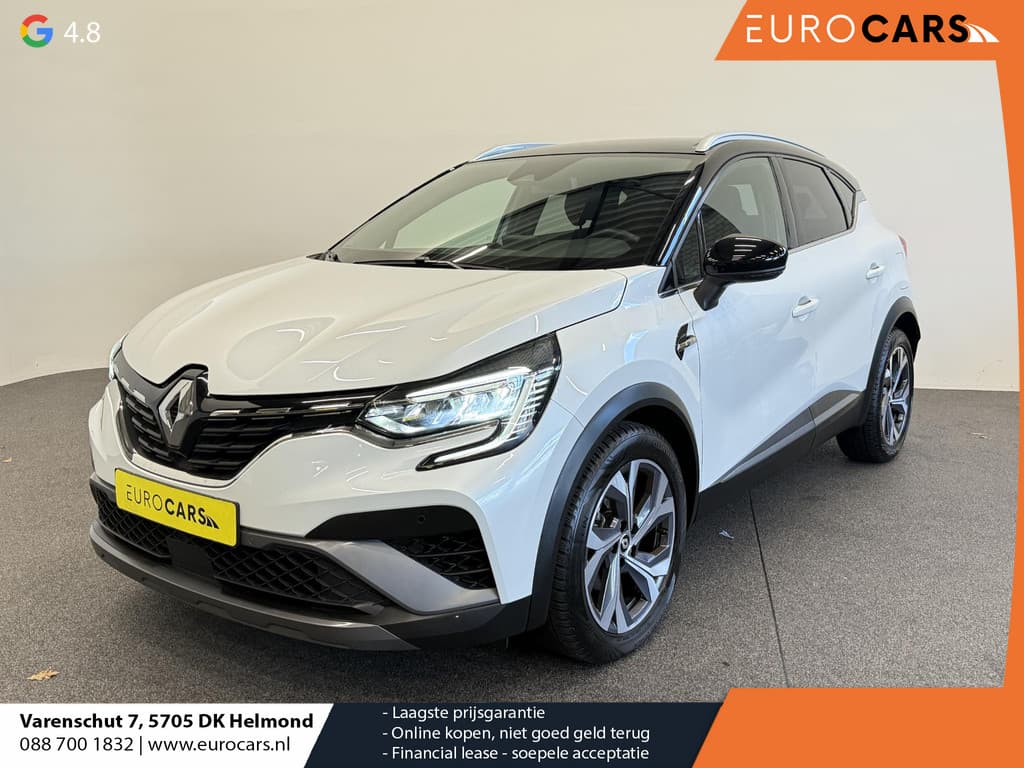 Renault Captur 1.6 E-Tech Plug-in Hybrid 160 R.S. Line
