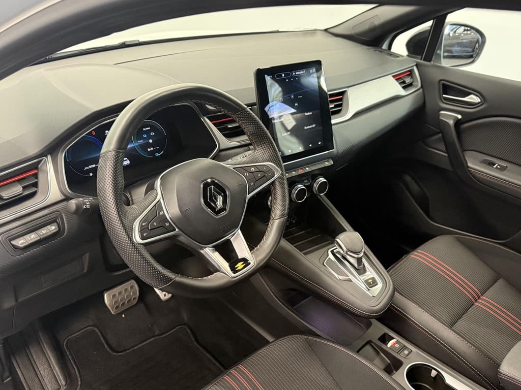 Renault Captur 1.6 E-Tech Plug-in Hybrid 160 R.S. Line thumbnail 19