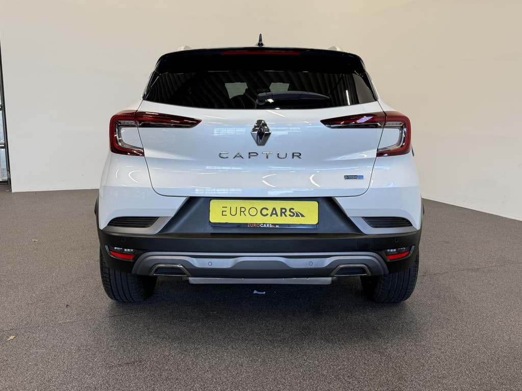 Renault Captur 1.6 E-Tech Plug-in Hybrid 160 R.S. Line thumbnail 8