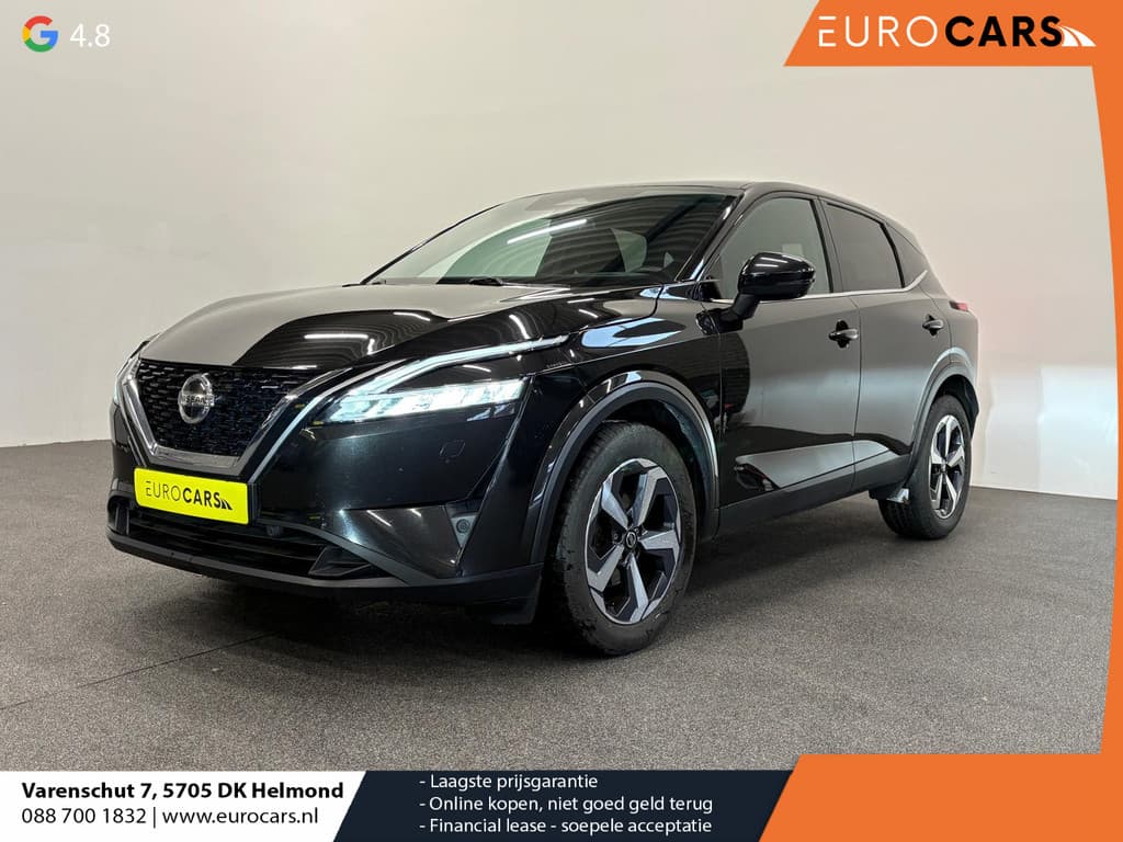 Nissan QASHQAI 1.3 MHEV Xtronic N-Connecta