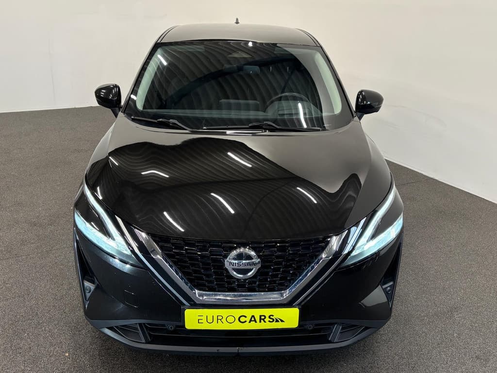 Nissan QASHQAI 1.3 MHEV Xtronic N-Connecta thumbnail 4