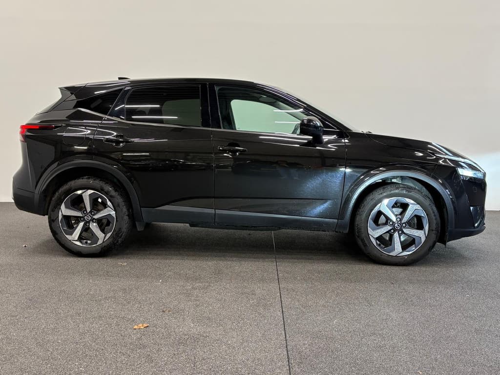 Nissan QASHQAI 1.3 MHEV Xtronic N-Connecta thumbnail 7