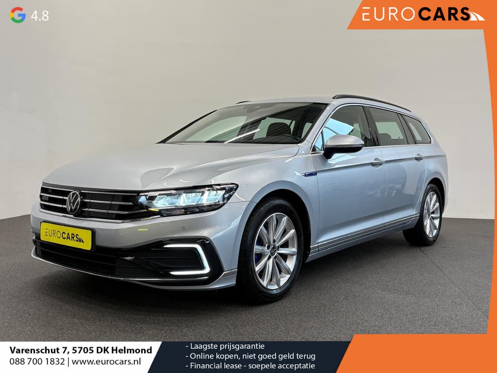 Volkswagen Passat Variant 1.4 TSI PHEV GTE Business