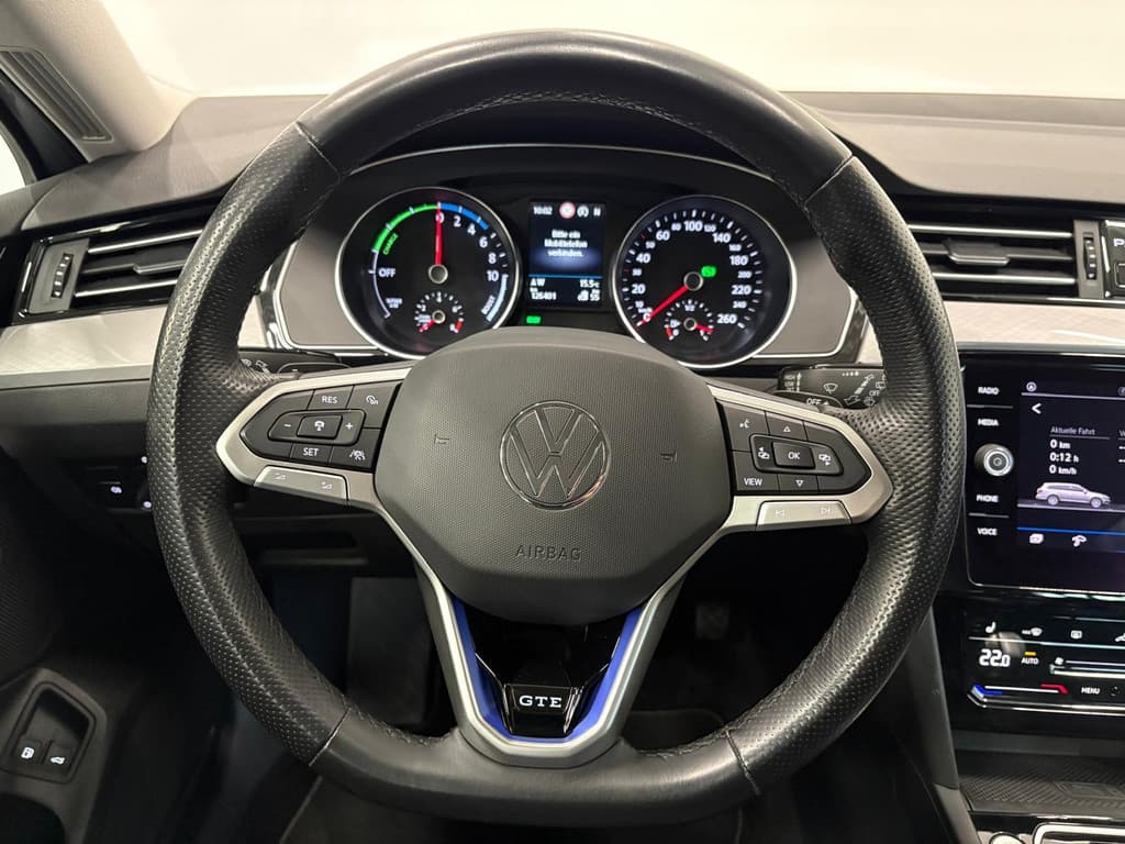 Volkswagen Passat Variant 1.4 TSI PHEV GTE Business thumbnail 15