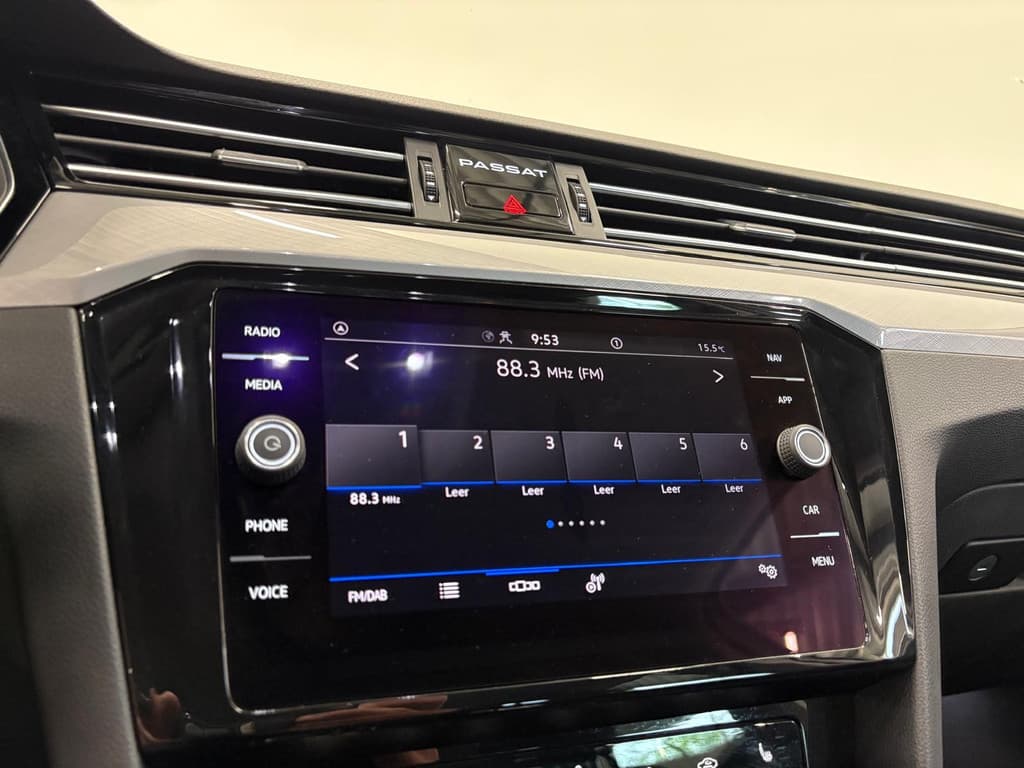 Volkswagen Passat Variant 1.4 TSI PHEV GTE Business thumbnail 22