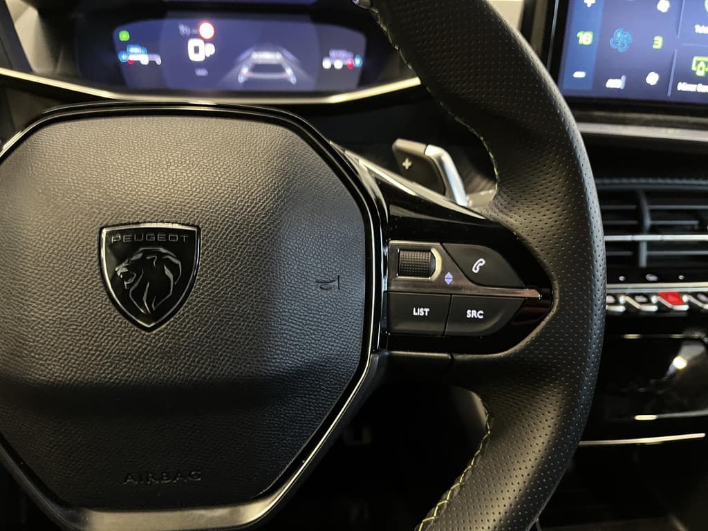 Peugeot 2008 1.2 PureTech 130pk Automaat GT-Line thumbnail 10