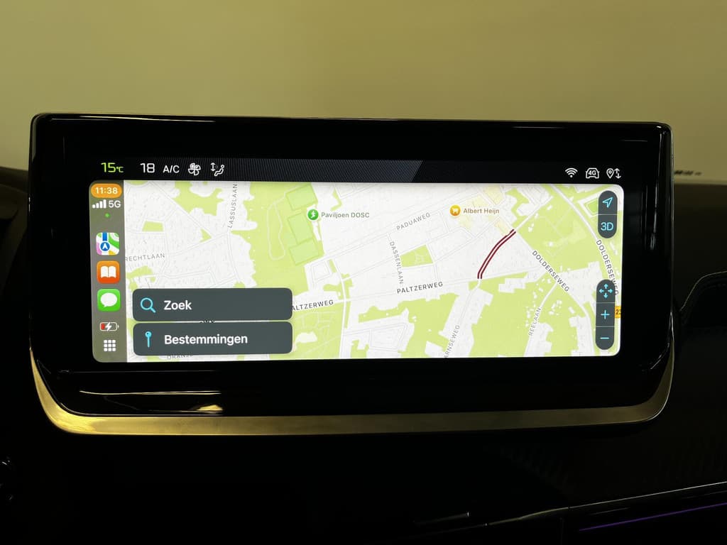 Peugeot 2008 1.2 PureTech 130pk Automaat GT-Line thumbnail 21