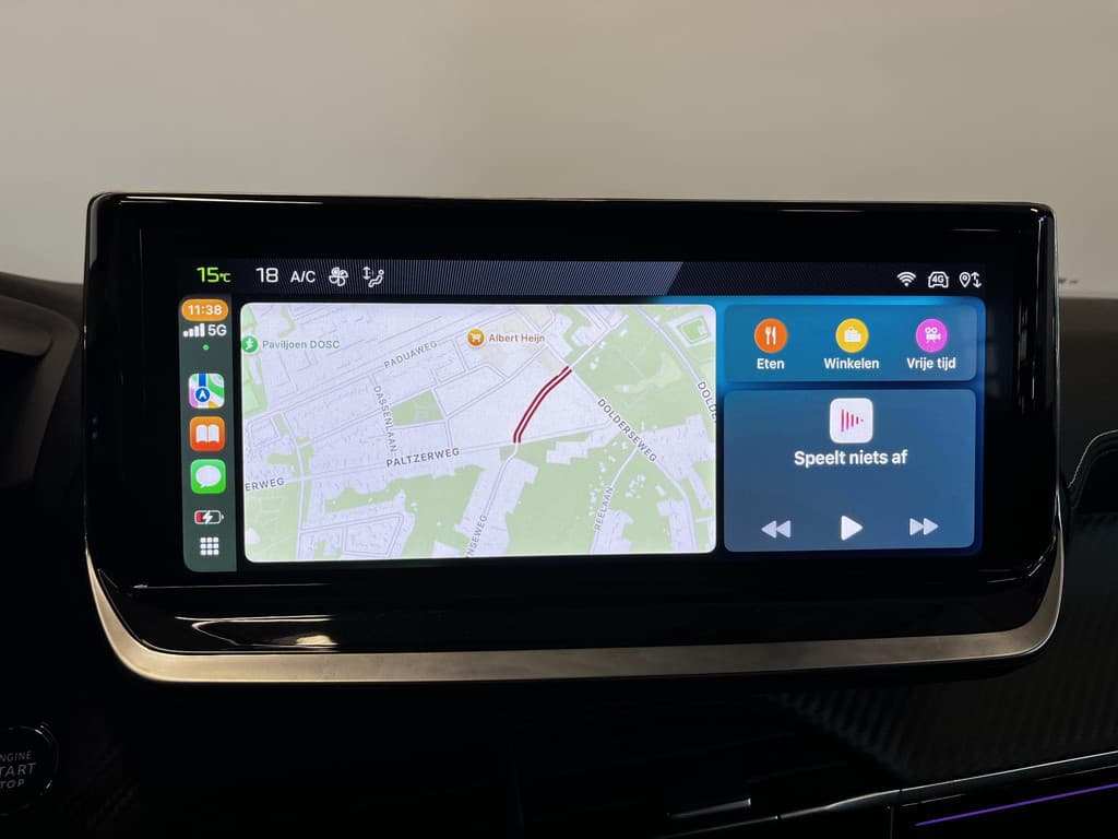 Peugeot 2008 1.2 PureTech 130pk Automaat GT-Line thumbnail 23