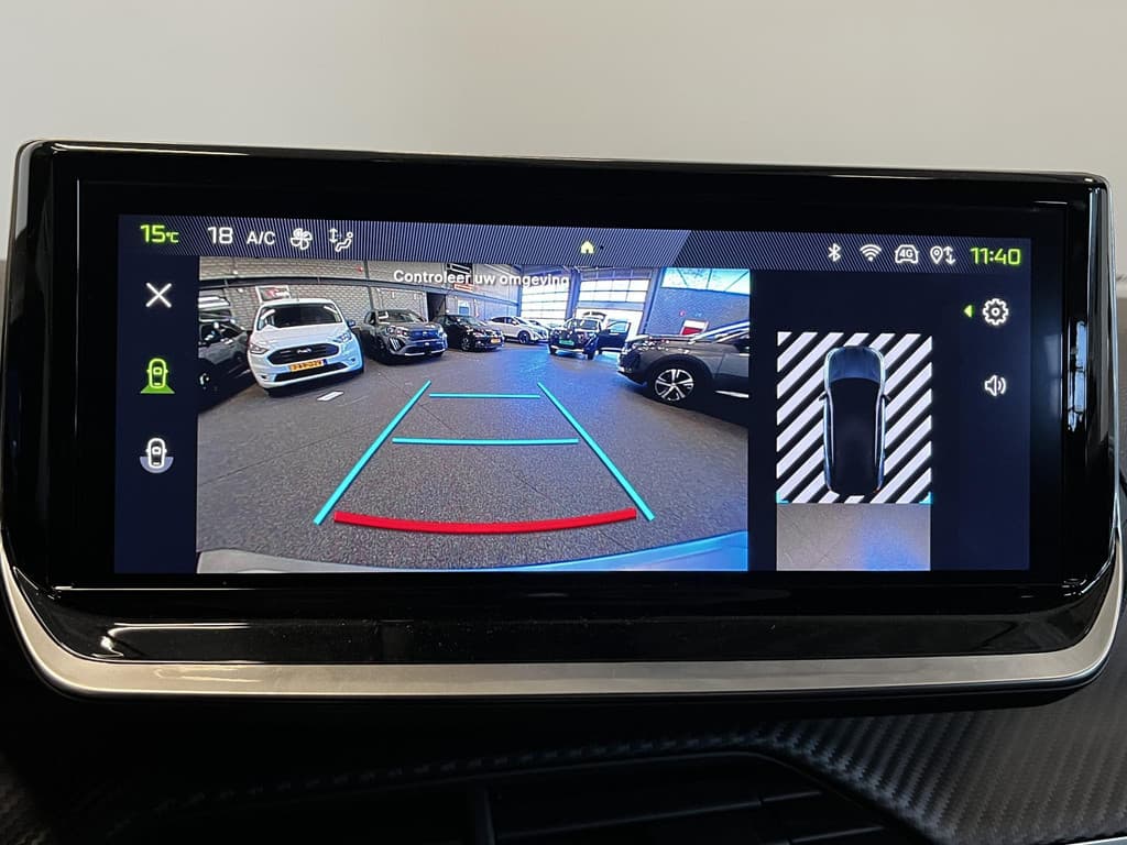 Peugeot 2008 1.2 PureTech 130pk Automaat GT-Line thumbnail 24