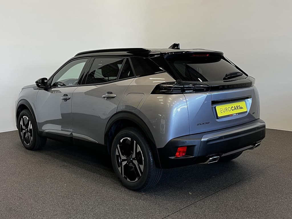 Peugeot 2008 1.2 PureTech 130pk Automaat GT-Line thumbnail 29