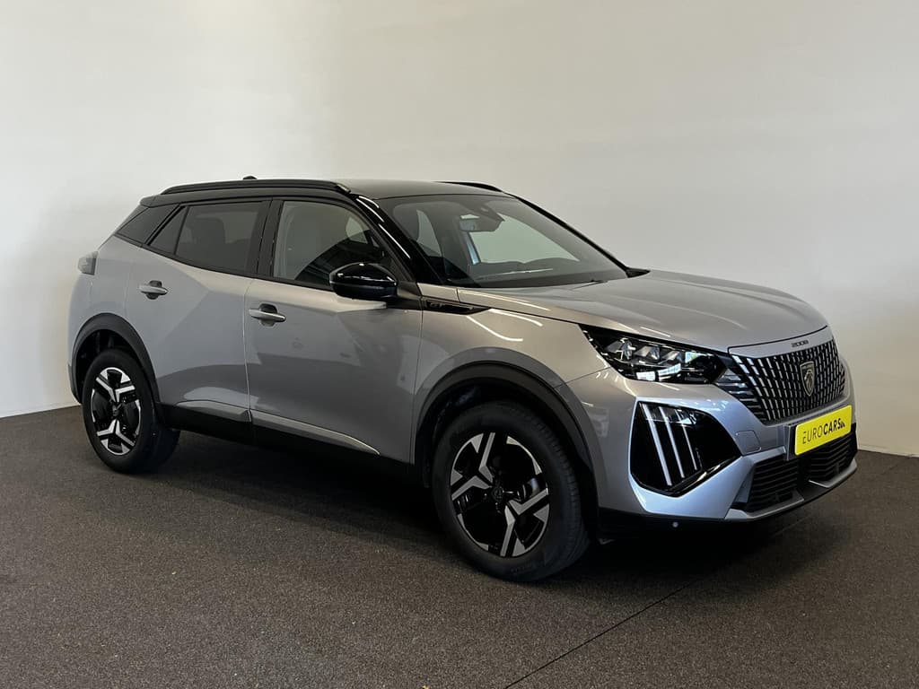 Peugeot 2008 1.2 PureTech 130pk Automaat GT-Line thumbnail 3