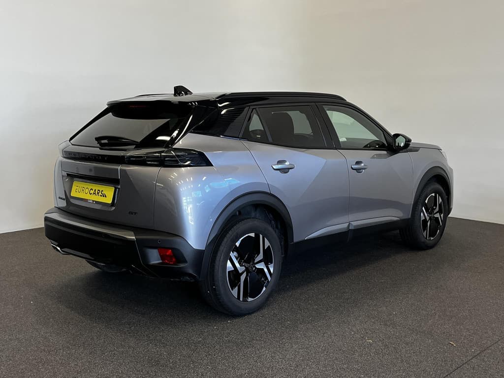 Peugeot 2008 1.2 PureTech 130pk Automaat GT-Line thumbnail 5