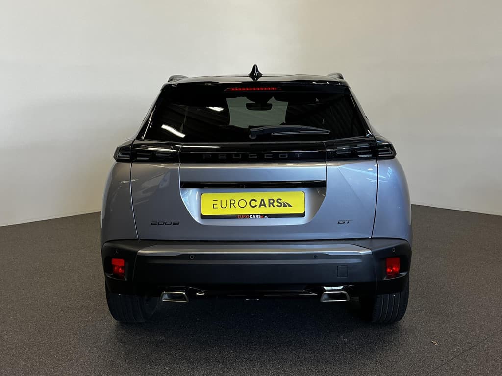 Peugeot 2008 1.2 PureTech 130pk Automaat GT-Line thumbnail 6