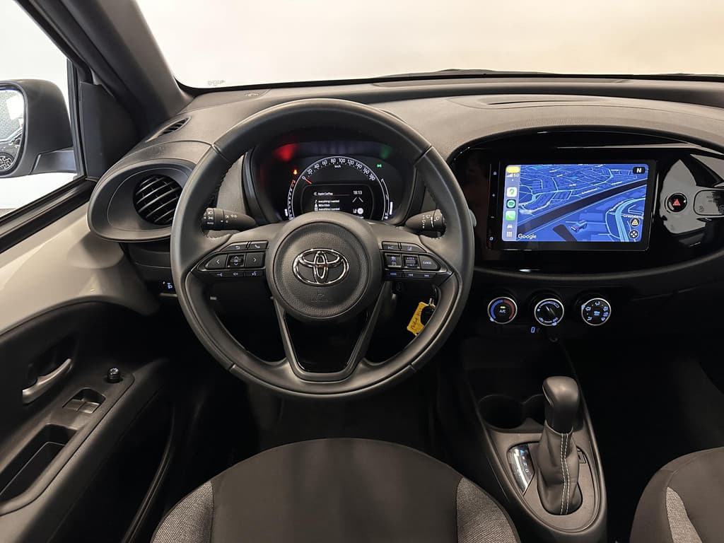 Toyota Aygo X 1.0 VVT-i S-CVT Aut. Play thumbnail 11
