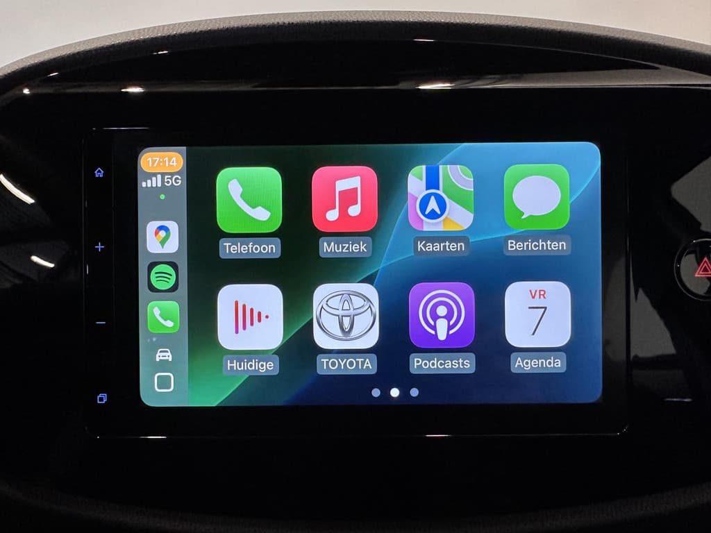 Toyota Aygo X 1.0 VVT-i S-CVT Aut. Play thumbnail 15