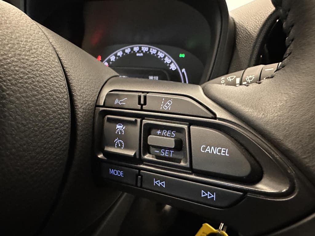 Toyota Aygo X 1.0 VVT-i S-CVT Aut. Play thumbnail 16