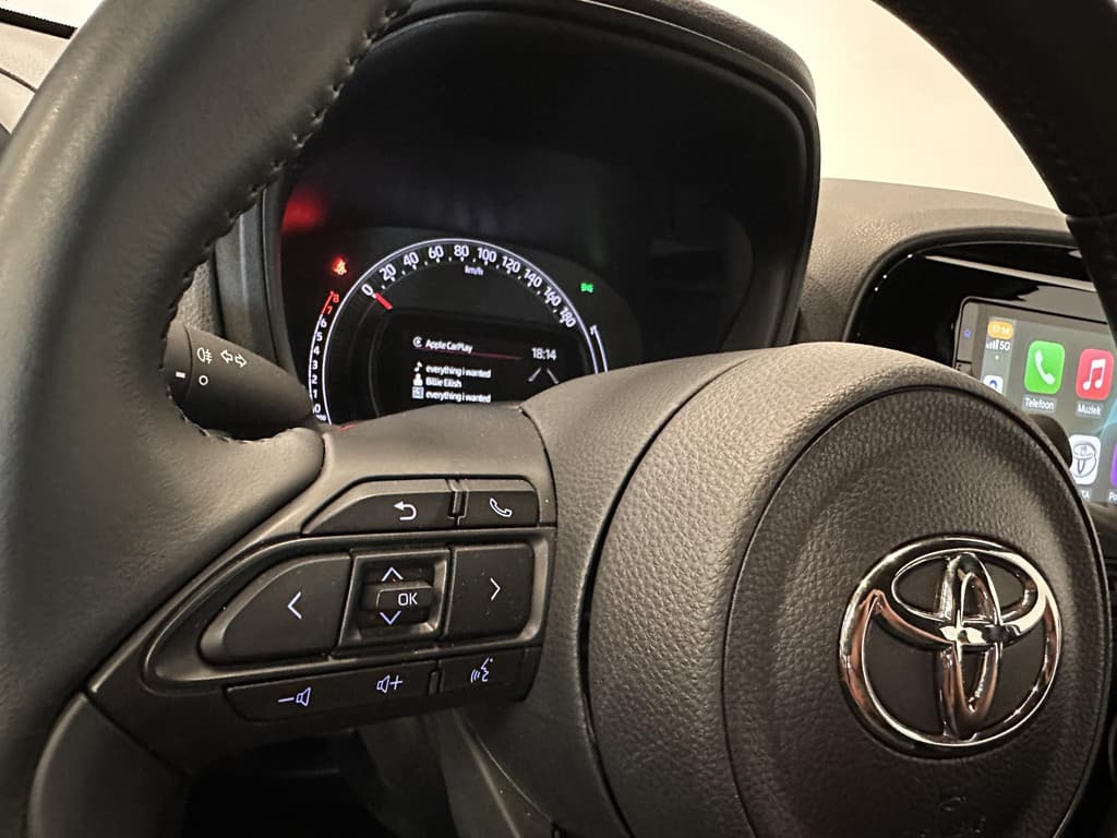 Toyota Aygo X 1.0 VVT-i S-CVT Aut. Play thumbnail 18