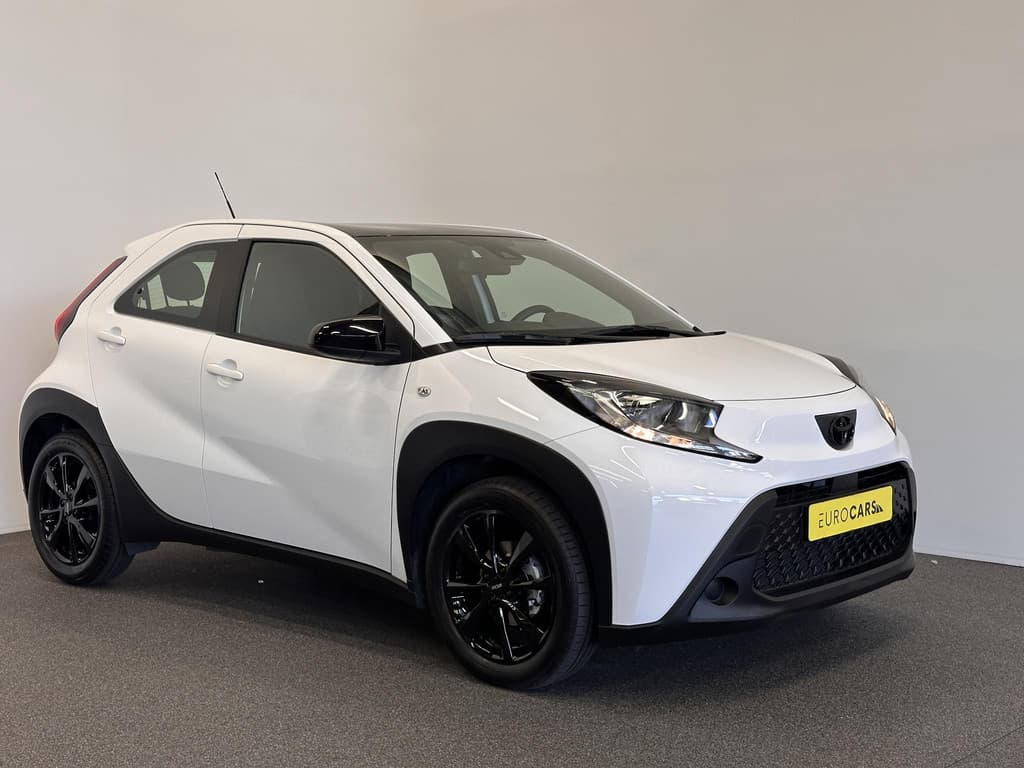 Toyota Aygo X 1.0 VVT-i S-CVT Aut. Play thumbnail 25