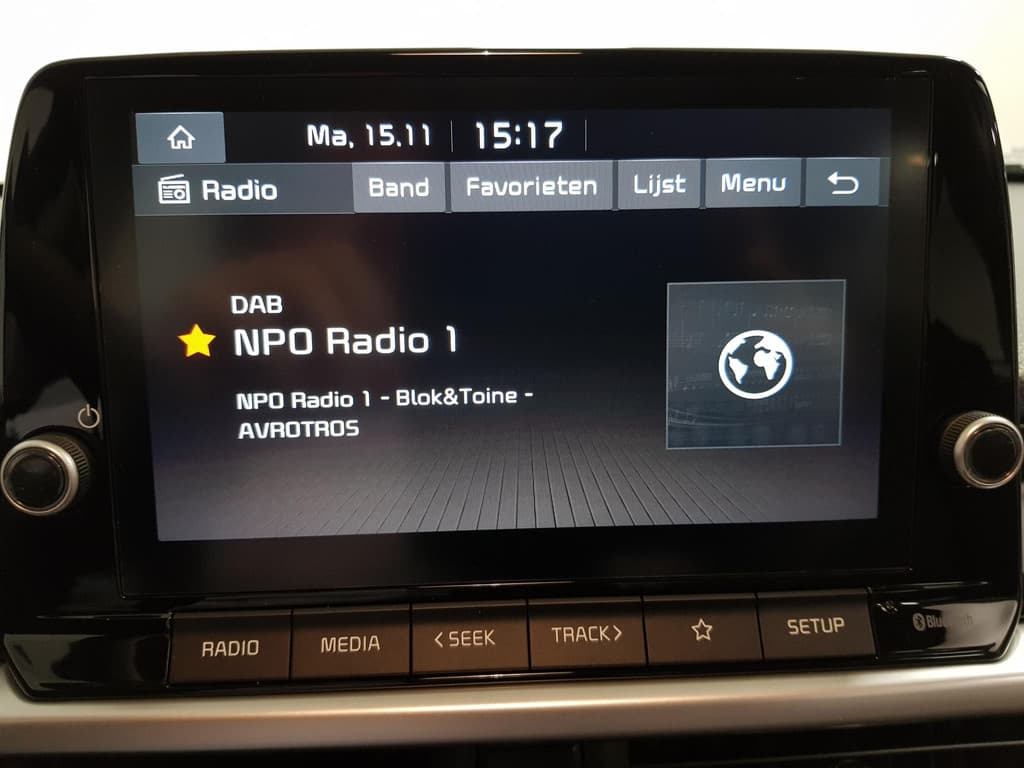 Kia Picanto 1.0 DPi Automaat DynamicLine thumbnail 24