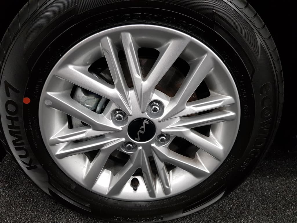 Kia Picanto 1.0 DPi Automaat DynamicLine thumbnail 28