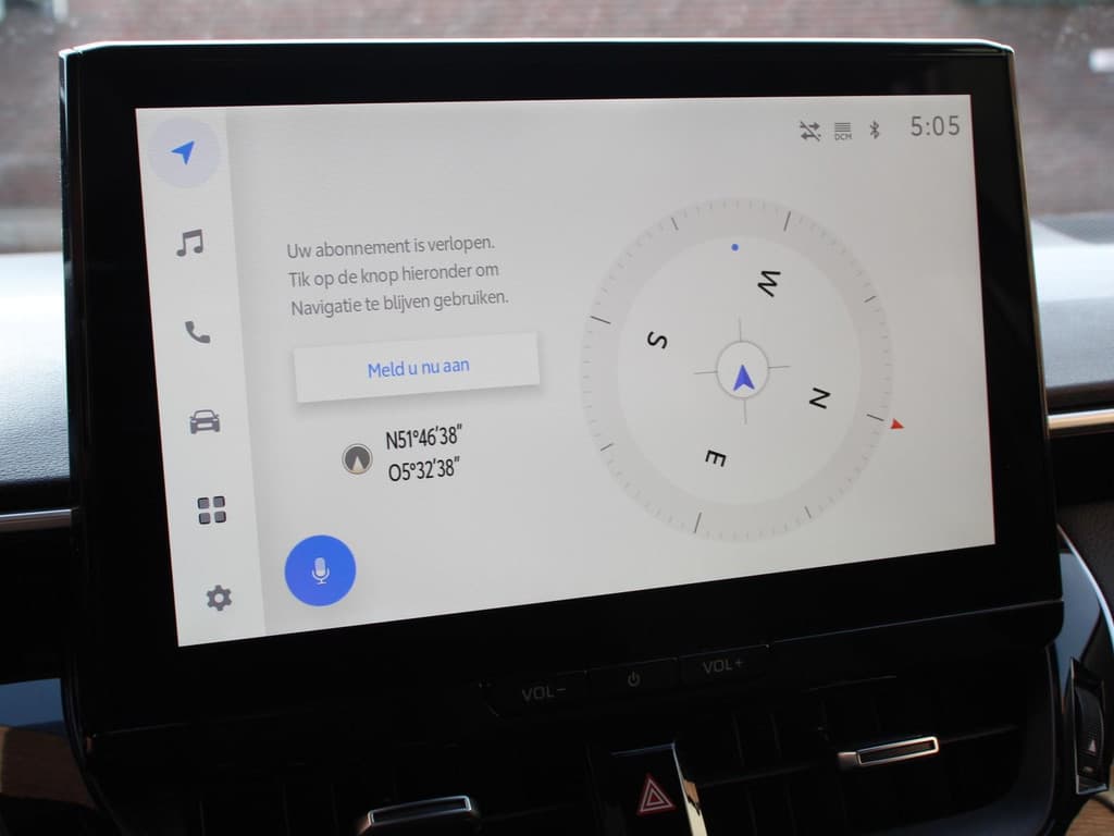 Toyota Corolla Touring Sports Automaat Hybrid 140 Active thumbnail 21