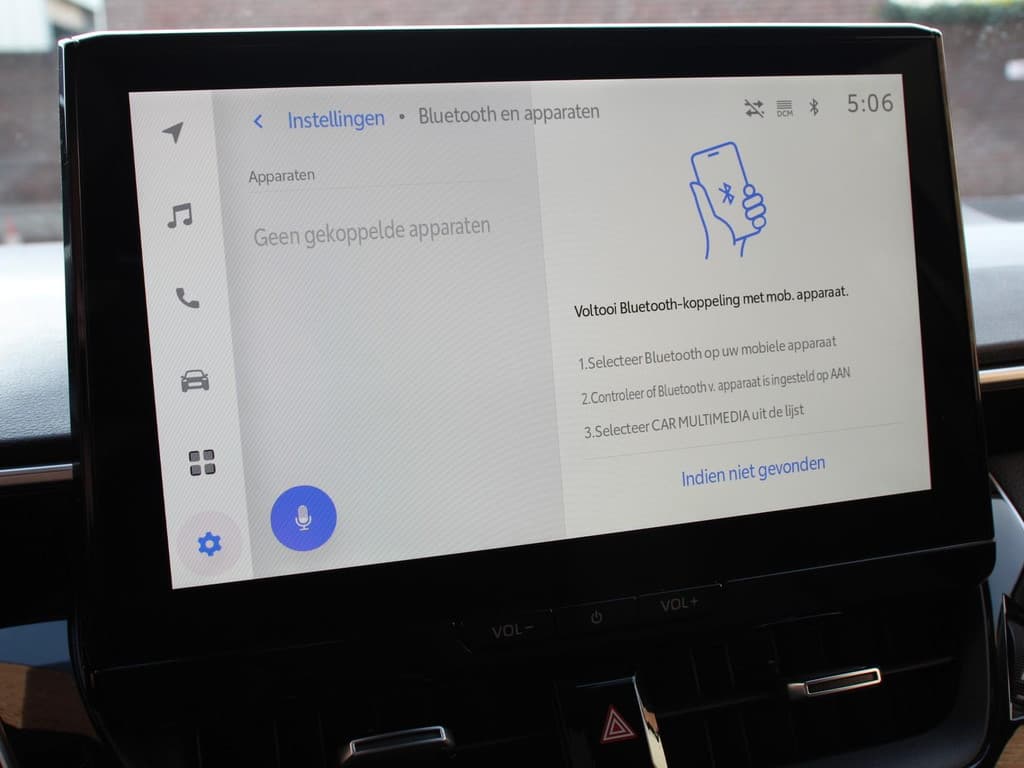 Toyota Corolla Touring Sports Automaat Hybrid 140 Active thumbnail 23