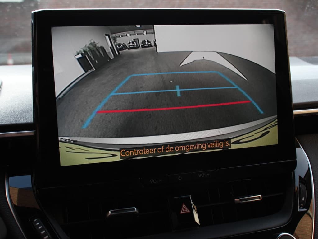 Toyota Corolla Touring Sports Automaat Hybrid 140 Active thumbnail 3