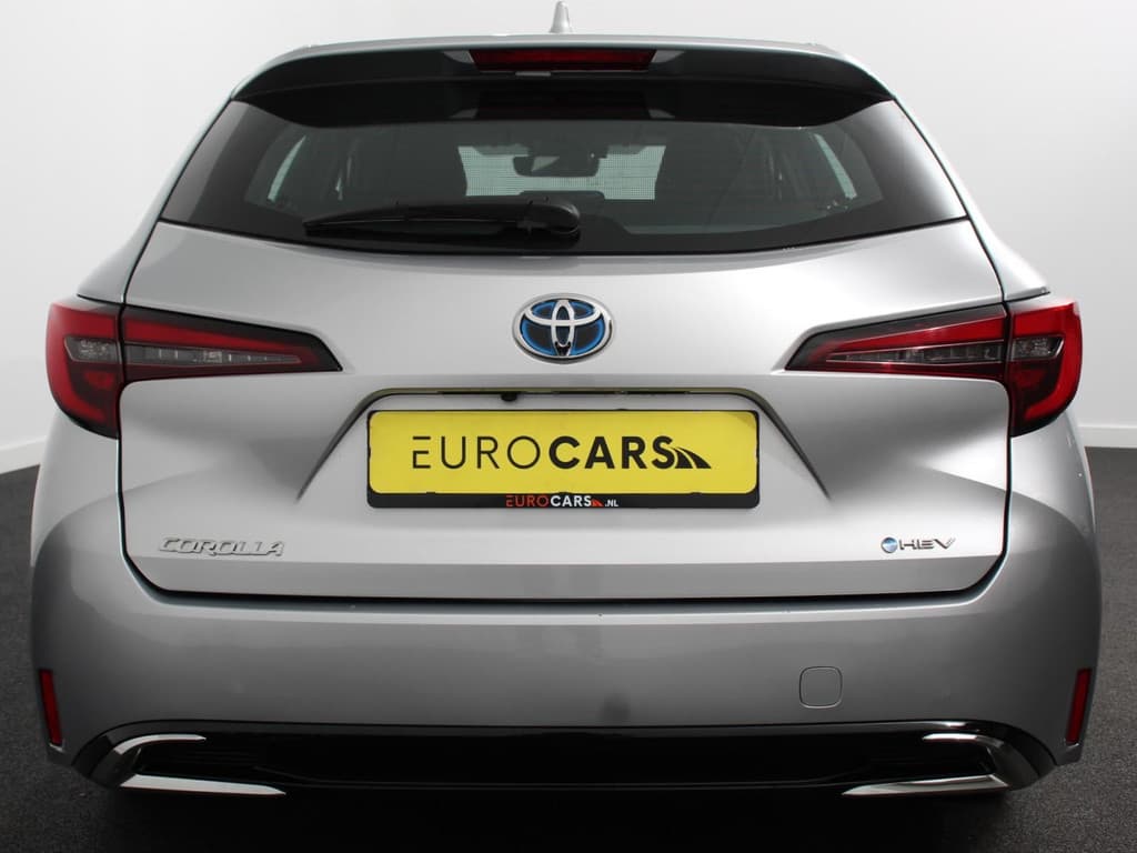 Toyota Corolla Touring Sports Automaat Hybrid 140 Active thumbnail 5