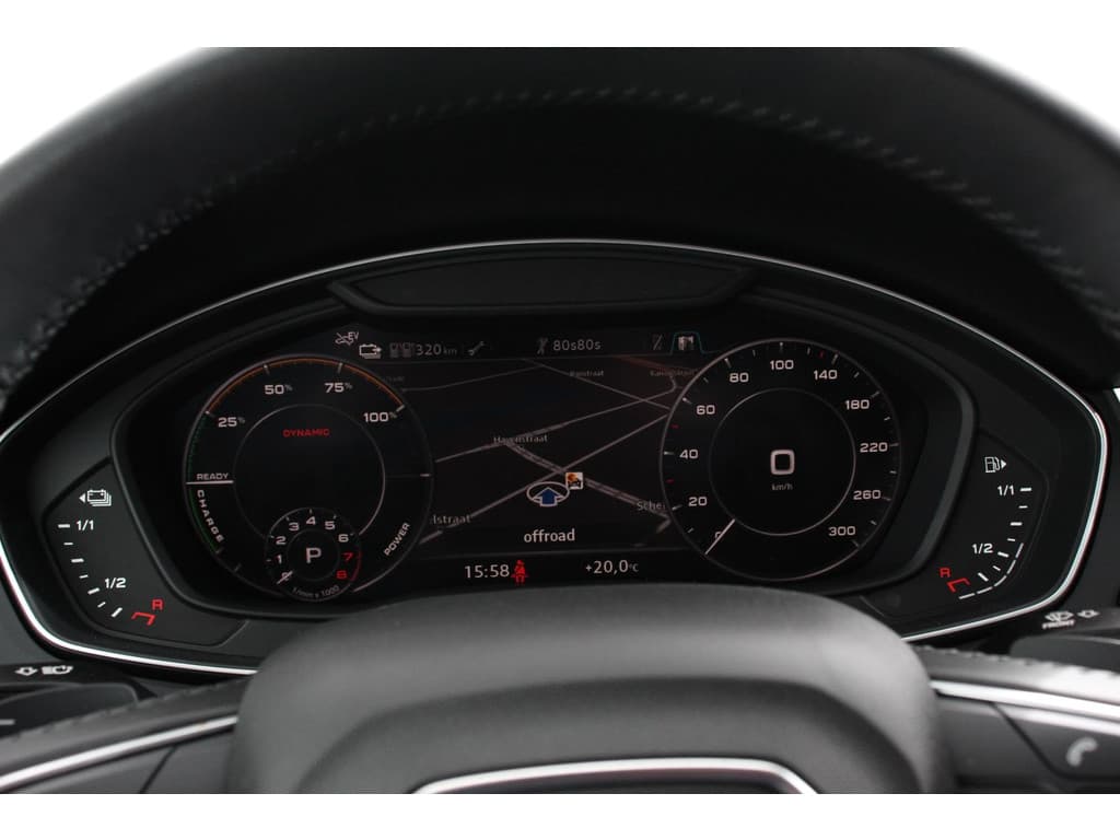 Audi Q5 50 TFSI e quattro Pro Line S-Line Plugin Hybrid thumbnail 17