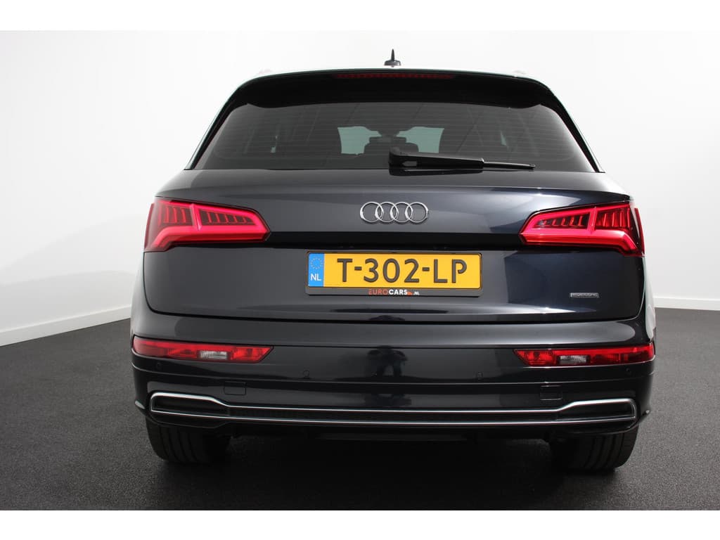 Audi Q5 50 TFSI e quattro Pro Line S-Line Plugin Hybrid thumbnail 3