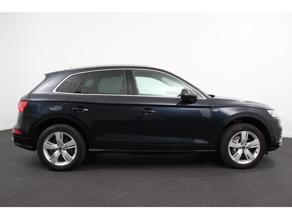 Audi Q5 50 TFSI e quattro Pro Line S-Line Plugin Hybrid thumbnail 5