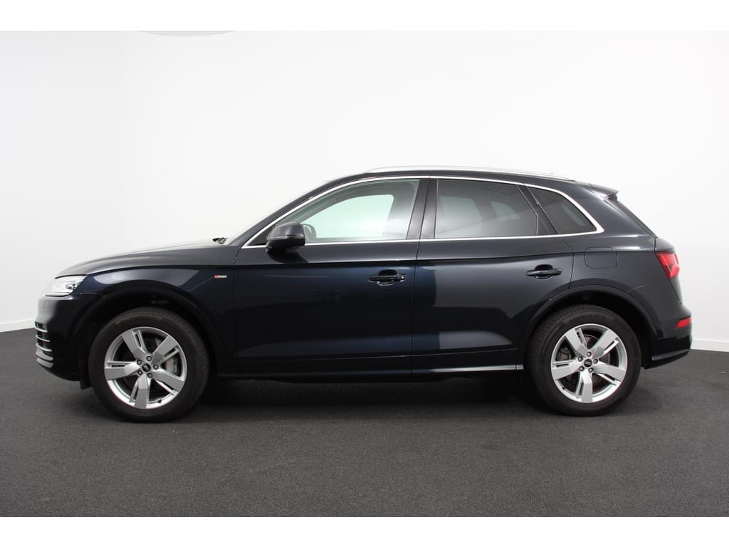 Audi Q5 50 TFSI e quattro Pro Line S-Line Plugin Hybrid thumbnail 6