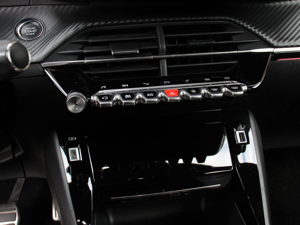 Peugeot 208 1.2 PureTech 100pk Automaat GT-Line thumbnail 19