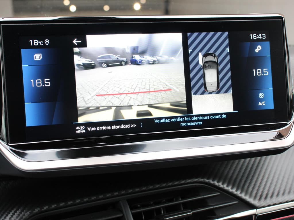 Peugeot 208 1.2 PureTech 100pk Automaat GT-Line thumbnail 3