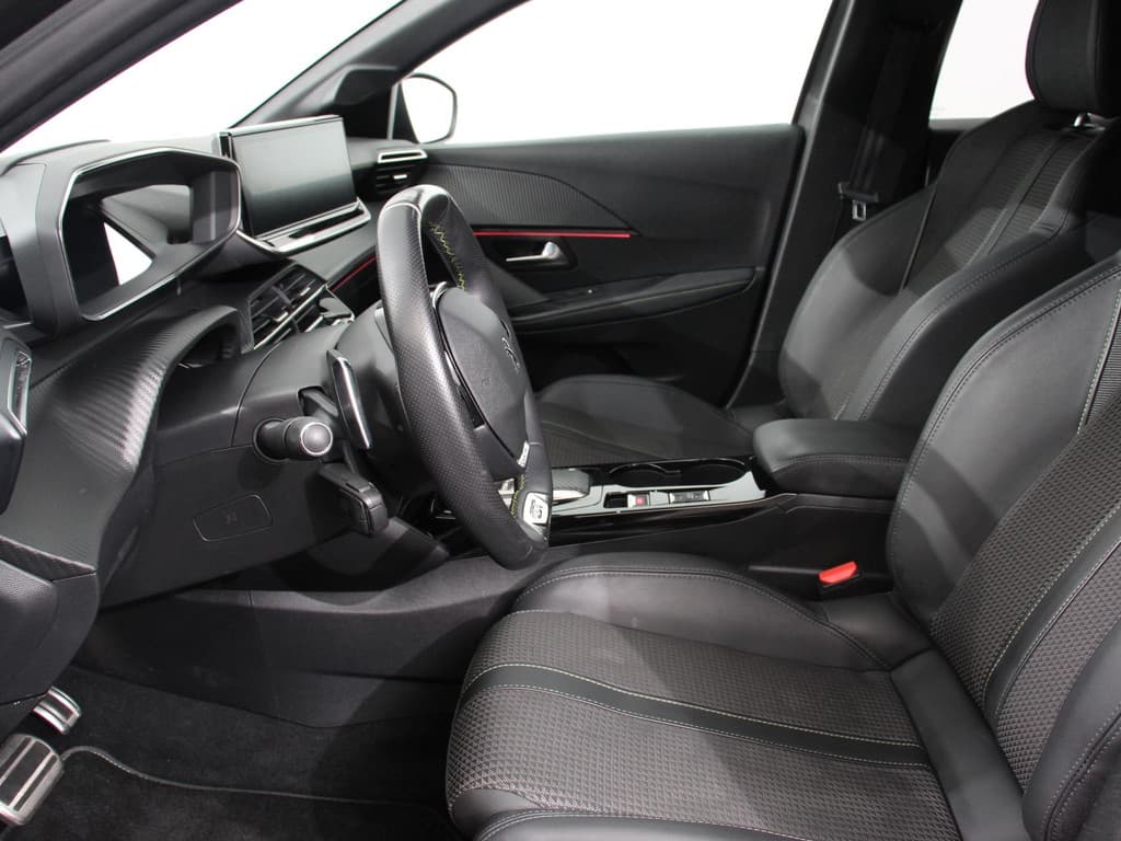 Peugeot 208 1.2 PureTech 100pk Automaat GT-Line thumbnail 30