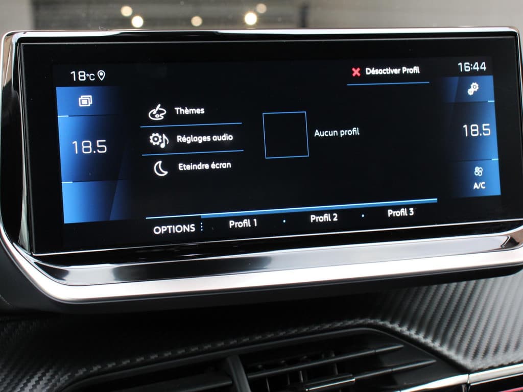 Peugeot 208 1.2 PureTech 100pk Automaat GT-Line thumbnail 40