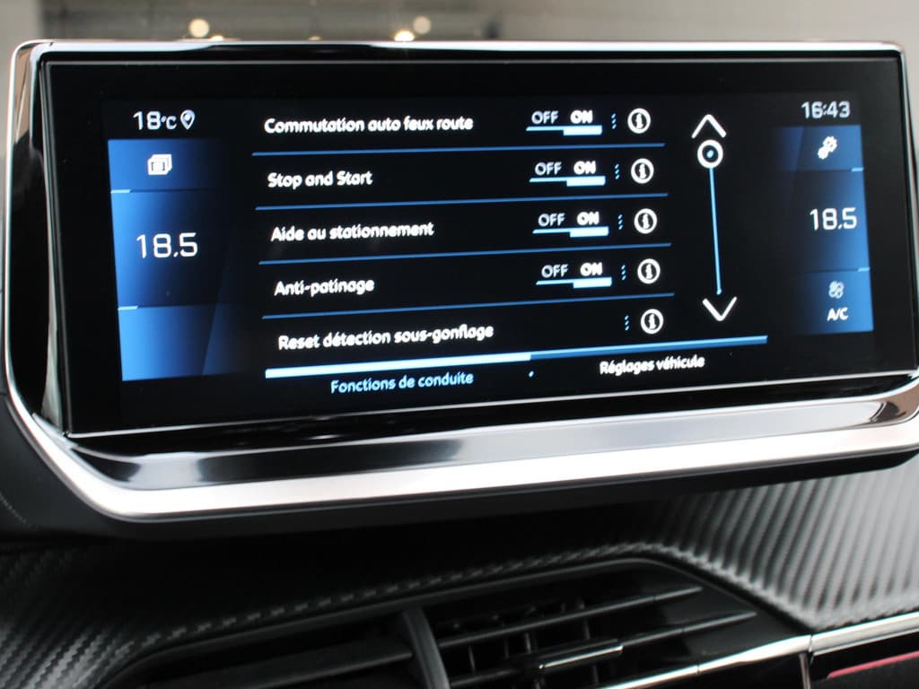 Peugeot 208 1.2 PureTech 100pk Automaat GT-Line thumbnail 41