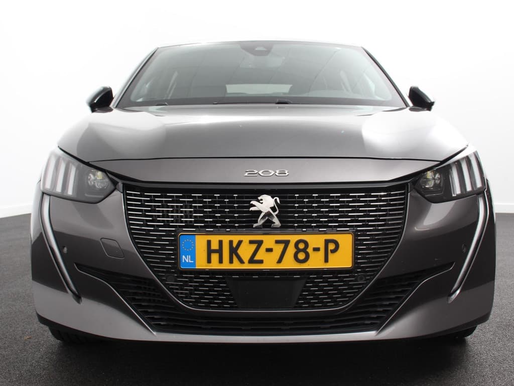 Peugeot 208 1.2 PureTech 100pk Automaat GT-Line thumbnail 5
