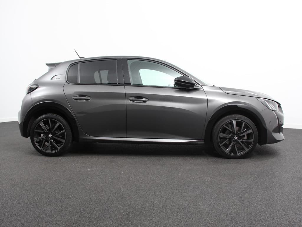 Peugeot 208 1.2 PureTech 100pk Automaat GT-Line thumbnail 8