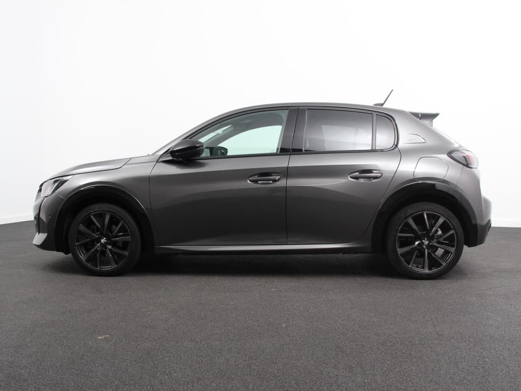 Peugeot 208 1.2 PureTech 100pk Automaat GT-Line thumbnail 9