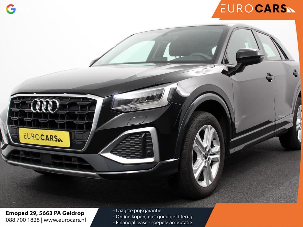 Audi Q2 35 TFSI 150pk S-tronic Prestige