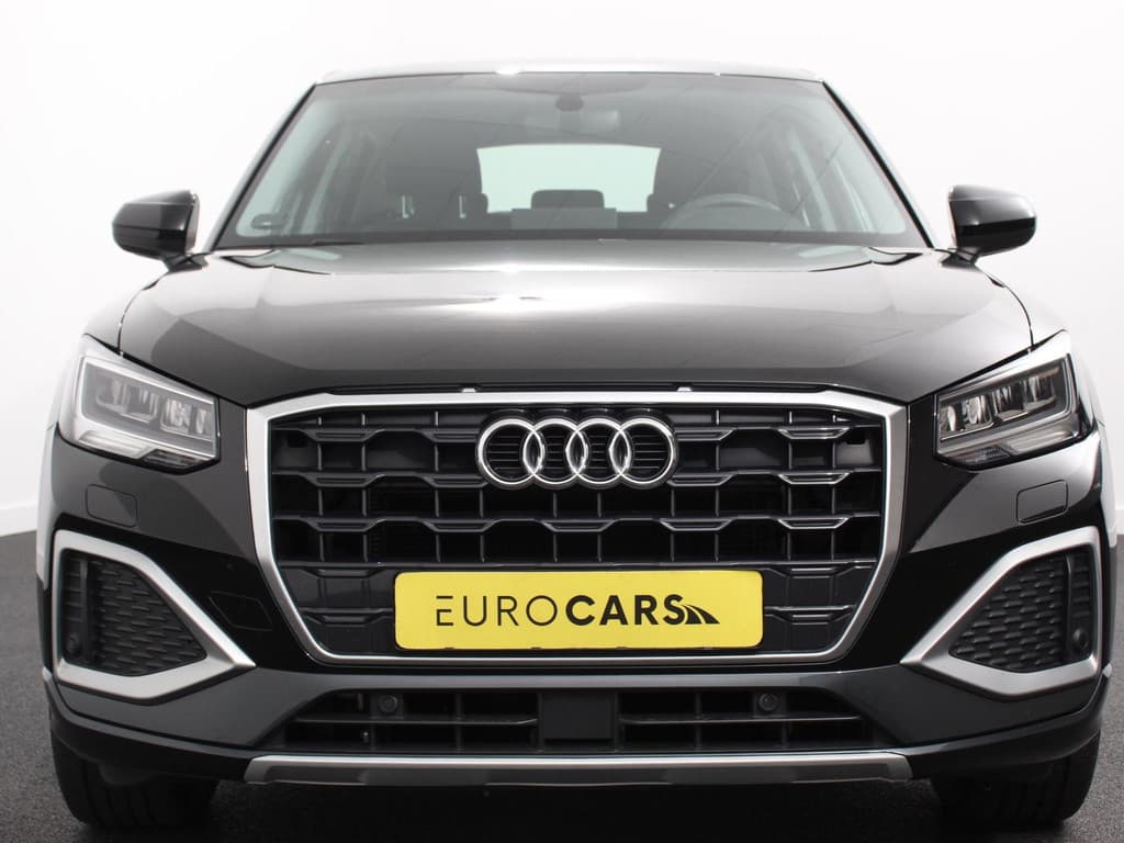 Audi Q2 35 TFSI 150pk S-tronic Prestige thumbnail 4