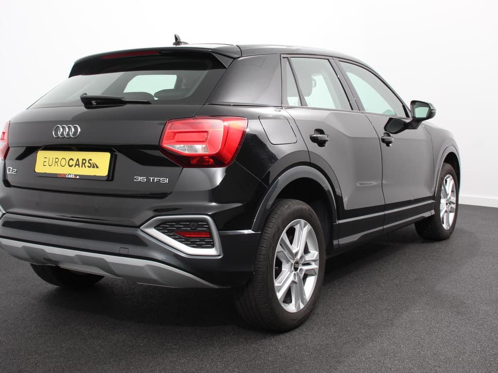 Audi Q2 35 TFSI 150pk S-tronic Prestige thumbnail 6
