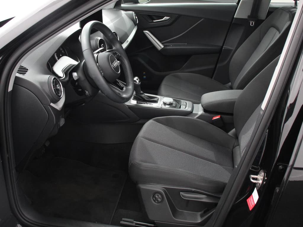 Audi Q2 35 TFSI 150pk S-tronic Prestige thumbnail 9