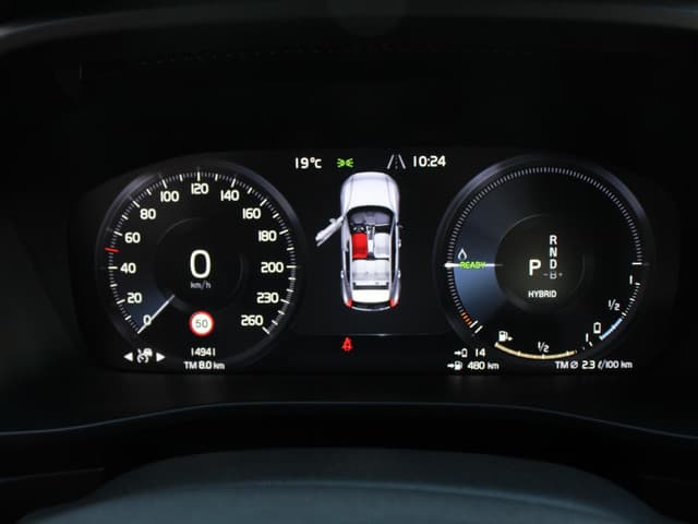 Volvo XC40 1.5 T4 Plug-in hybrid Plus Bright thumbnail 12