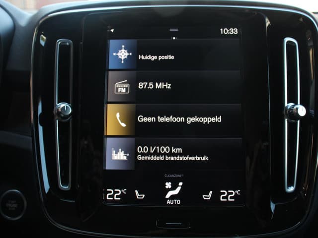 Volvo XC40 1.5 T4 Plug-in hybrid Plus Bright thumbnail 31