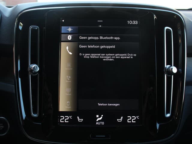Volvo XC40 1.5 T4 Plug-in hybrid Plus Bright thumbnail 34